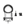 For Insta360 X3 Camera Waterproof Case Sealed Diving Shell (Neutral Without Logo) - Case & Bags by PMC TechLife | Online Shopping South Africa | PMC TechLife