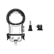 For Insta360 X3 Camera Water-resistant Case Sealed Diving Shell (Neutral Without Logo)