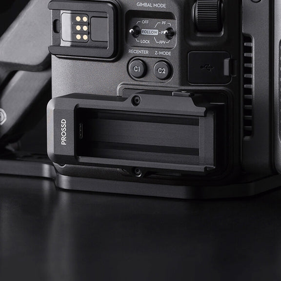 Original DJI PROSSD Card Compartment Ronin 4D Accessories