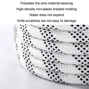 Car Outdoor Off-road Emergency Rescue Thickened Nylon Tow Rope, Specification: 3 Tons 5m