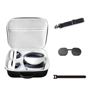 For PlayStation VR2 PGTECH  EVA Hard Travel Protect Box Storage Bag