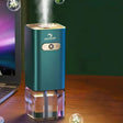 BG-S3 Type-C/USB-C Charging Mini Home Magnetic Aroma Diffuser Car Humidifier(Blue) - free shipping - PMC TechLife - Order now!