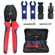 Photovoltaic Connector Crimping Pliers Solar Panel Installation Tools, Model: Set 2 - Pliers by PMC TechLife | Online Shopping South Africa | PMC TechLife