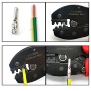 Photovoltaic Connector Crimping Pliers Solar Panel Installation Tools, Model: Set 2