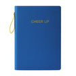 A5 Fresh And Simple Flipchart Notebook Customized Disassembly Notes(Royal Blue) - free shipping - PMc TechLife - Order now!