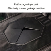 Vehicle Trash Can Multifunctional Foldable Storage Box(22x20x30cm)