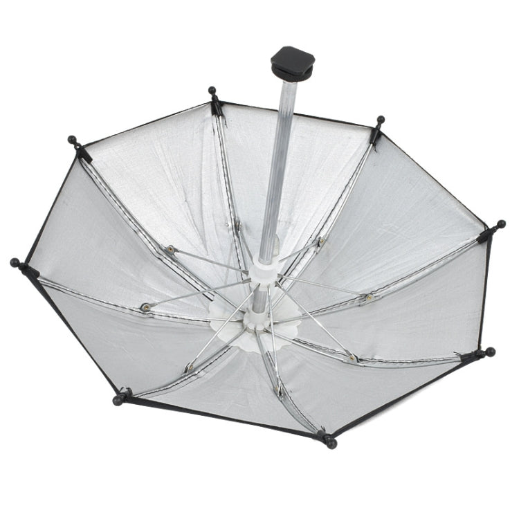Camera  Mini Water-resistant Sunscreen Umbrella For Photographic Equipment