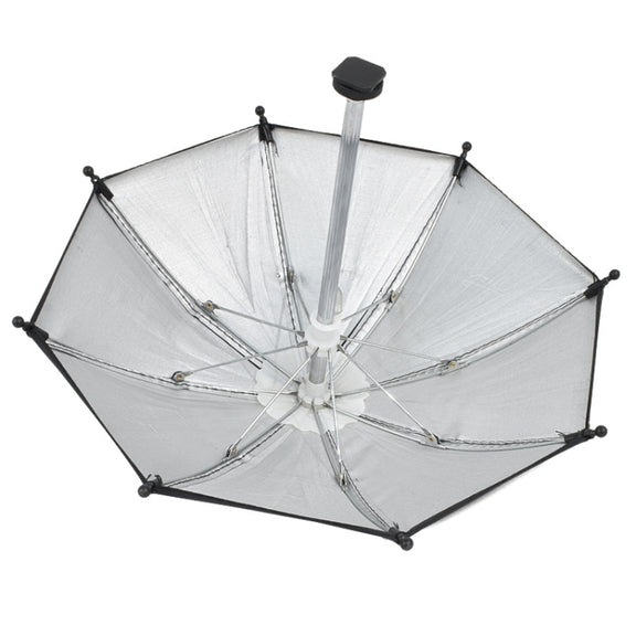Camera  Mini Water-resistant Sunscreen Umbrella For Photographic Equipment