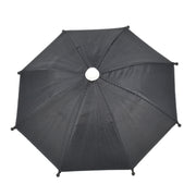 Camera  Mini Water-resistant Sunscreen Umbrella For Photographic Equipment