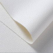 PVC Leather Texture Photography Shooting Background Cloth Water-resistant Background Board 50 X 68cm(White Lychee Pattern)