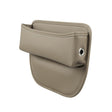 Multifunctional Car Seat Crevice Storage Box, Pattern: No Logo(Beige) - Stowing Tidying by PMC TechLife | Online Shopping South Africa | PMC TechLife | Buy Now Pay Later Mobicred