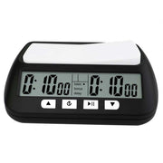 YS YS-902 Chess Timer Chess Clock for Go Tournament(Black English Version)