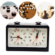 DT02 Quartz Chess Clock Chess and Go Timer - Alarm Clocks by PMc TechLife | Online Shopping South Africa | PMc TechLife | Buy Now Pay Later Mobicred