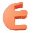 Elderly Bedridden Patient Bed Turn Over Pillow Disability Aids,Spec: High-density Sponge(Orange) - free shipping - PMC TechLife - Order now!