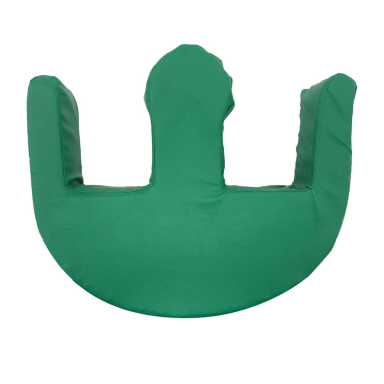 Elderly Bedridden Patient Bed Turn Over Pillow Disability Aids,Spec: High-density Sponge(Blue)