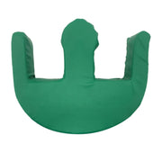 Elderly Bedridden Patient Bed Turn Over Pillow Disability Aids,Spec: High-density Sponge(Blue)