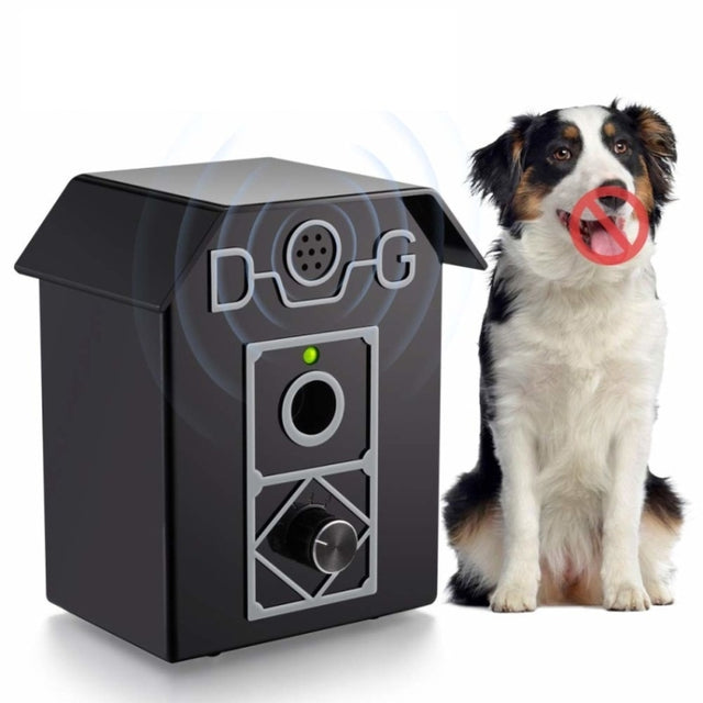 Pet Ultrasonic Bark Stopper Dog Trainer, Random Color Delivery, Specification: UL10
