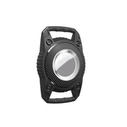 For AirTag Protective Case Three-proof All-inclusive IPX7 Water-resistant Locator Cover(Black)