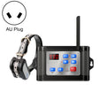 Outdoor Wireless Electronic Pet Fence Night Reflective Collar, Specification: One for One(AU Plug) - Training Aids by PMC TechLife | Online Shopping South Africa | PMC TechLife | Buy Now Pay Later Mobicred