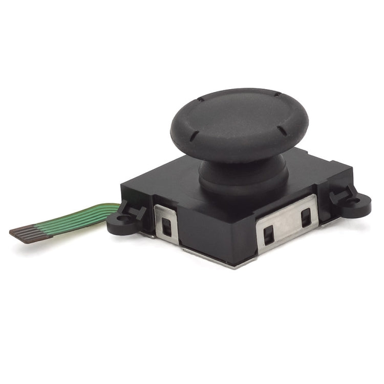 For Nintendo Switch Game Console 3D Joystick Round Bottom