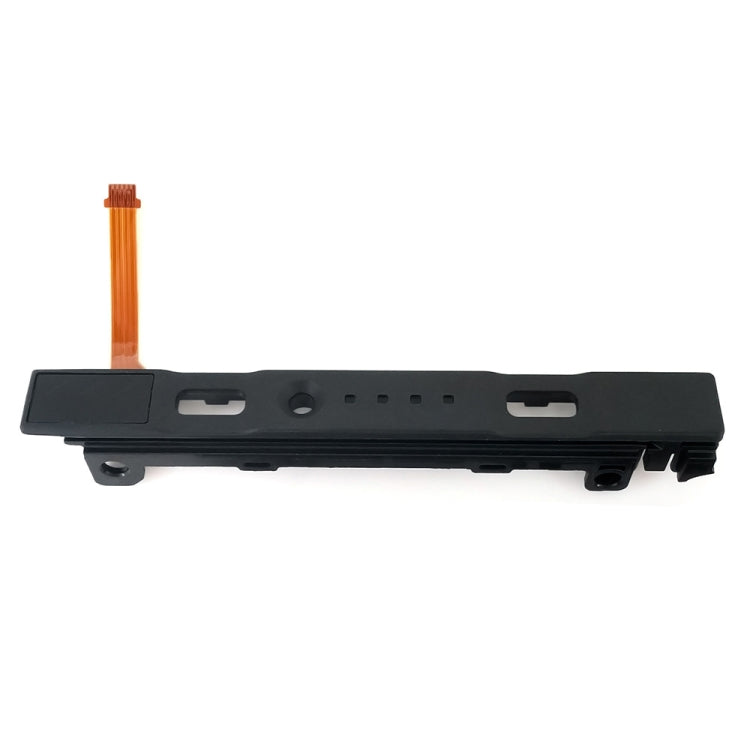 For Nintendo Switch Handle Plastic Slider With Cable, Style: Left Slider