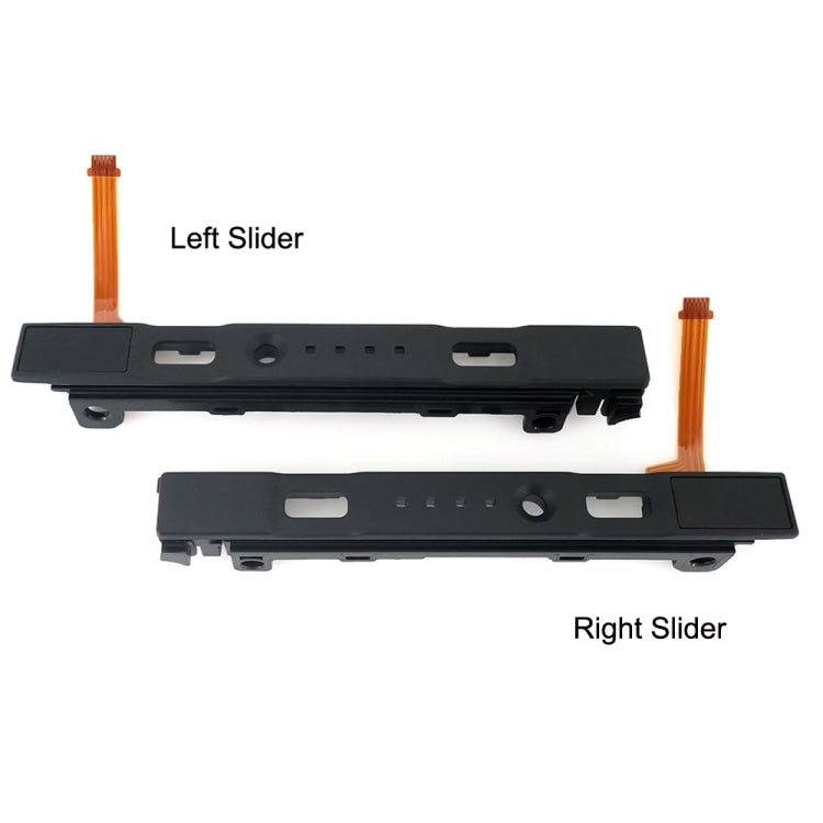 For Nintendo Switch Handle Plastic Slider With Cable, Style: Right Slider