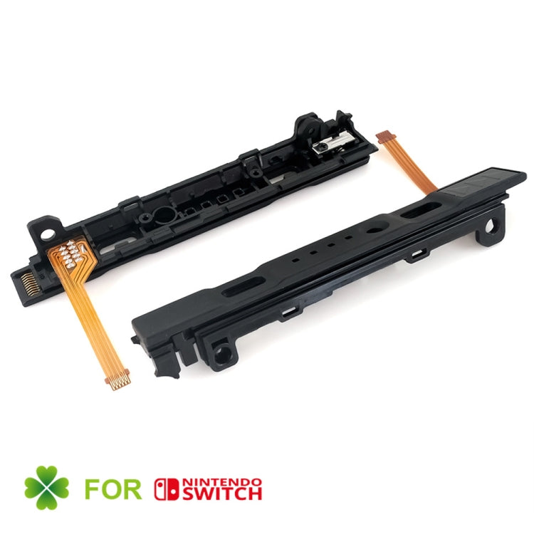 For Nintendo Switch Handle Plastic Slider With Cable, Style: Right Slider