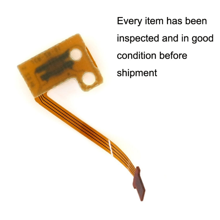 For Nintendo Switch Handle Right Button ZR Flat Cable