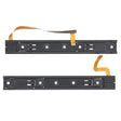 For Nintendo Switch Left / Right Host Iron Slider with Flex Cable - Switch Spare Parts by PMC TechLife | Online Shopping South Africa | PMC TechLife