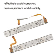 For Nintendo Switch Left / Right Host Iron Slider with Flex Cable