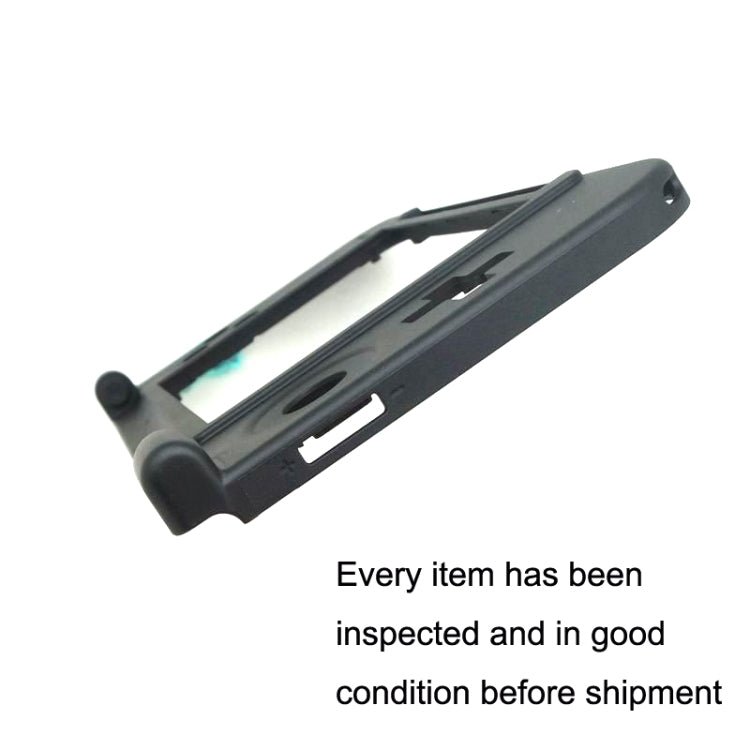 For Nintendo 3DS XL Game Console Shell Middle Fragment Main Console Frame