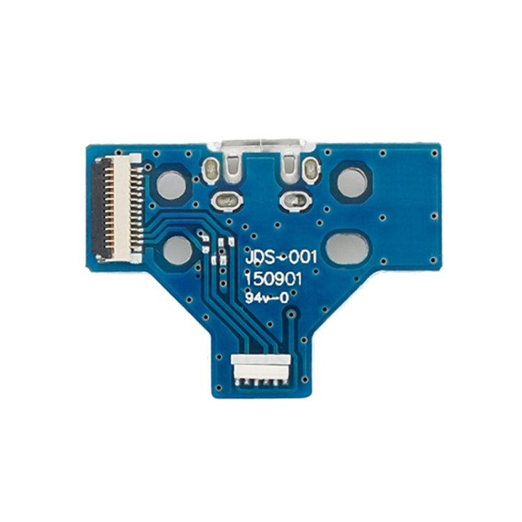 For SONY PlayStation 4 JDS-001 Controller USB Charging Board Port Replacement