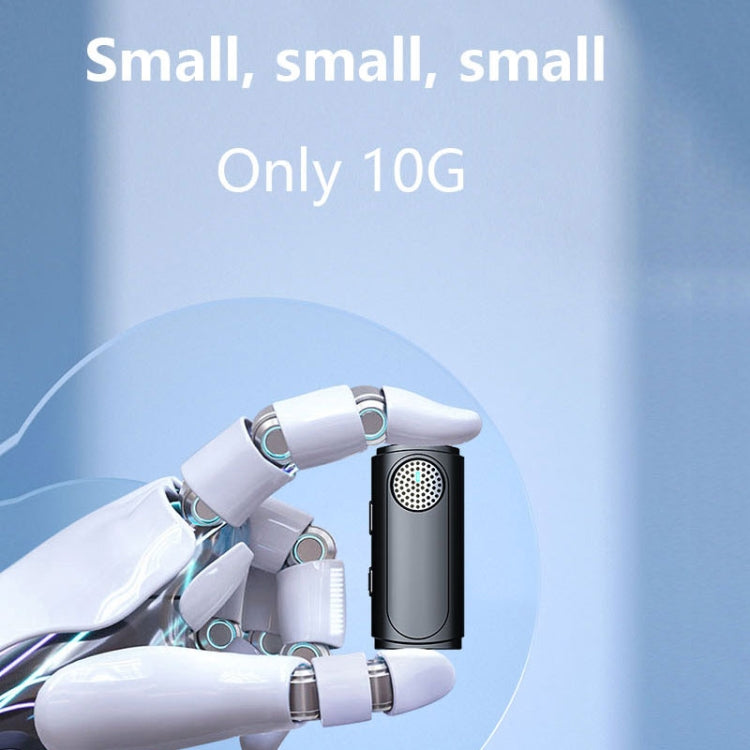 J20 One-two Wireless Lavalier Microphone Audio Video Recording ,Spec: 8 Pin Interface