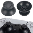 For PS5 Gamepad Controllers 10pcs Replacement Joystick Cap(Black) - PS5 Spare Parts by PMC TechLife | Online Shopping South Africa | PMC TechLife