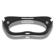 For Pico 4 VR Glasses Silicone Protective Cover(Black) - VR Accessories by PMC TechLife | Online Shopping South Africa | PMC TechLife | Buy Now Pay Later Mobicred