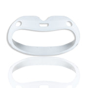 For Pico 4 VR Glasses Silicone Protective Cover(White)