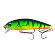 HENGJIA MI158 Floating Mino Bionic Lures, Color: 2 - Fishing Lures by HENGJIA | Online Shopping South Africa | PMC TechLife | Buy Now Pay Later Mobicred