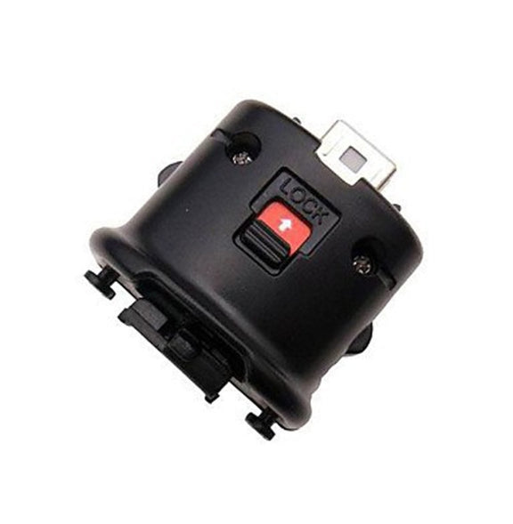 For Nintend Wii Console Remote Motion Plus Adapter Sensor(White)