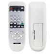For EPSON EMP-X5 Projector 2pcs Remote Control - Other by PMC TechLife | Online Shopping South Africa | PMC TechLife | Buy Now Pay Later Mobicred