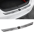 Car Trunk Anti-collision Strip Threshold Decoration Protection Sticker(British Gray) - Anti Collision Sticker by PMC TechLife | Online Shopping South Africa | PMC TechLife | Buy Now Pay Later Mobicred