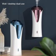 FLYHSO XF4.0 Aromatherapy Machine Intelligent Sound Control Automatic Timing Incense Sprayer(Black Gold)