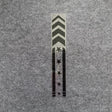 10pcs Motorcycle Car Fender Reflective Sticker Modified Decorative Waterproof Sticker Arrow Star(Black) - Decorative Sticker by PMC TechLife | Online Shopping South Africa | PMC TechLife | Buy Now Pay Later Mobicred