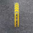 10pcs Motorcycle Car Fender Reflective Sticker Modified Decorative Waterproof Sticker Arrow Star(Yellow) - Decorative Sticker by PMC TechLife | Online Shopping South Africa | PMC TechLife | Buy Now Pay Later Mobicred