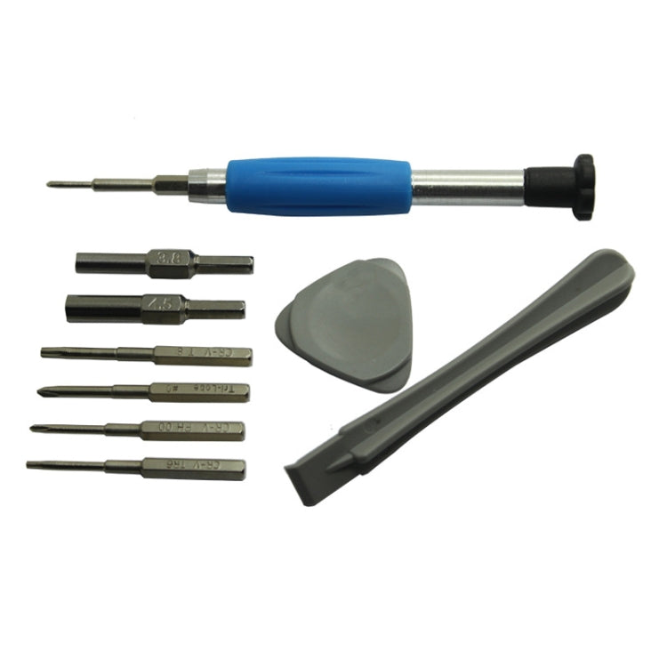 For Nintendo Switch PSP/GBA/DS/3DS 10 In 1 Repair Tool Kit Screwdriver Set