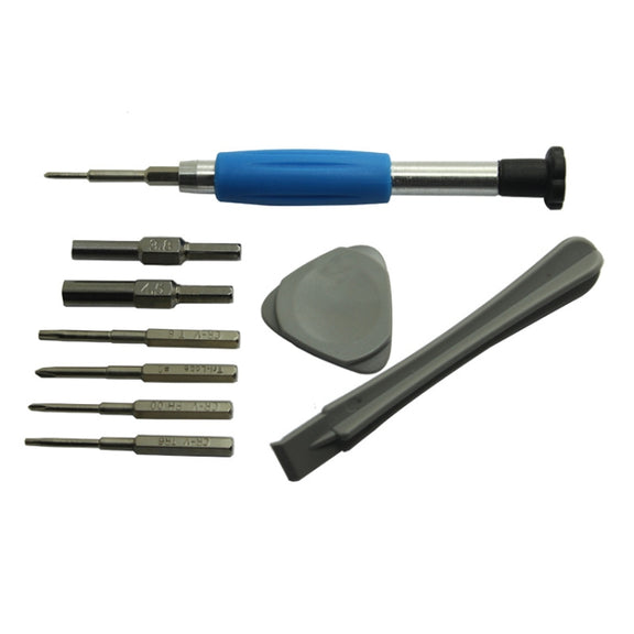 For Nintendo Switch PSP/GBA/DS/3DS 10 In 1 Repair Tool Kit Screwdriver Set