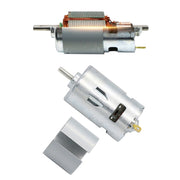 795  Spindle Motor High Speed High Power Large Torque with Ball Bearing
