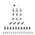 For Nintendo Switch 40pcs/ Set Screw Replacement Repair Kit Game Accessories - Switch Spare Parts by PMC TechLife | Online Shopping South Africa | PMC TechLife