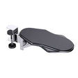 Folding Rotating Punch-free Computer Desk Sponge Pad Hand Bracket Multifunctional Desk Elbow Rest - Other by PMC TechLife | Online Shopping South Africa | PMC TechLife