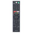 RMF-TX310U For Sony 4K Ultra HD Smart LED TV Voice Remote Control Replacement(Black) - TV by PMC TechLife | Online Shopping South Africa | PMC TechLife | Buy Now Pay Later Mobicred