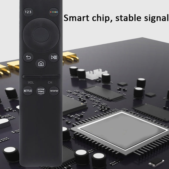 BN59-01312F for SAMSUNG LCD LED Smart TV Remote Control Without Voice(Black)